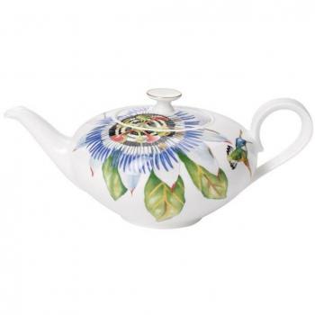 Villeroy & Boch Amazonia Anmut 1L Porcelain Teapot for 6 People