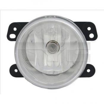 Faro Antiniebla TYC 19-5989-00-9 de Alta Calidad