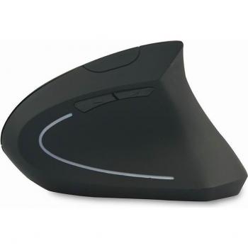 Acer Ratón Inalámbrico Ergonómico Vertical 1600 DPI Negro