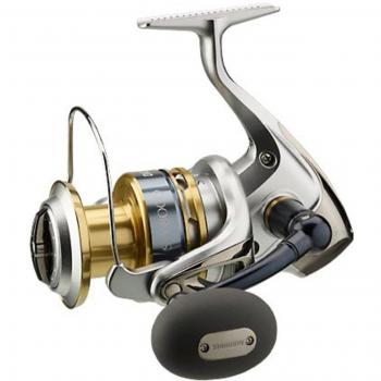 Shimano - Biomaster SW A, color 4.8:1, talla 8000