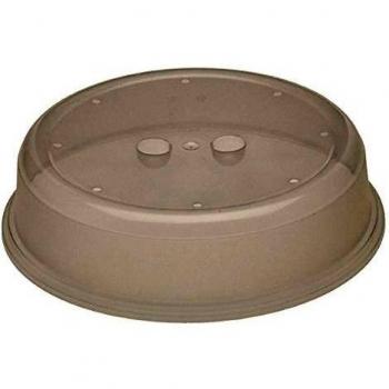 TAPA PARA MICROONDAS, PLÁSTICO RESISTENTE (PP), Ø 26,5 X 6,5 CM