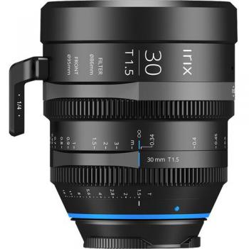 IRIX Cine 30mm T1.5 Lens for Canon EF - Imperial Feet Focus