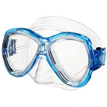 SEAC Máscara de los niños de Ischia MD, Infantil, Ischia MD, Azul