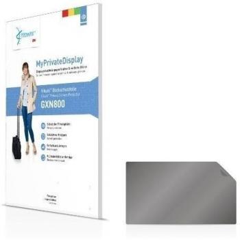 Vikuiti MyPrivateDisplay Protector de Pantalla y privacidad GXN800 de 3M compatible para Becker Traffic Assist Z213