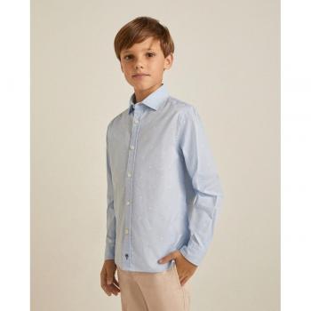 Coconut Camisa de niño lisa
