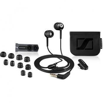 Sennheiser CX 400 II Precision Negro - Auriculares in-ear