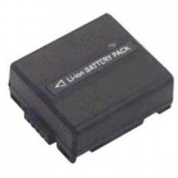 Batería Recargable 2-Power para Camcorder Panasonic CGA-DU07A/1B, 7.2V 720mAh, Li-Ion