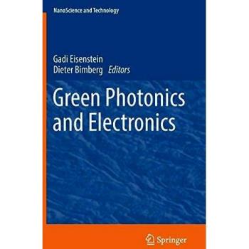 Electrónica y Fotónica Verde (NanoCiencia y Tecnología)