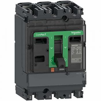 Interruptor NSX250NA AC 3P 250A Schneider Electric