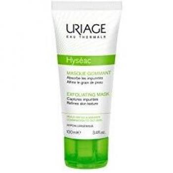 Uriage Hyséac exfoliating mask 100 Ml