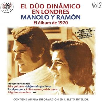 Manolo Y Ramon El Album De 1970