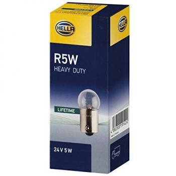 Lámpara intermitente HELLA 8GA 002 071-261, 24V, 5W