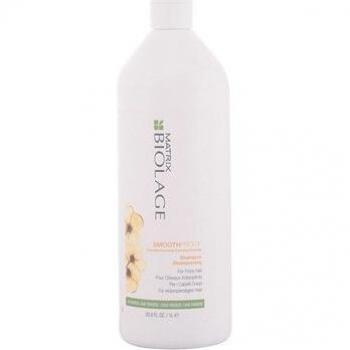 Biolage Smoothproof Shampoo 1000ml - Anti-Frizz Formula for All Hair Types