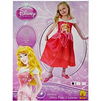 Disney Princesas Bella Durmiente Storytime, Disfraz para niños