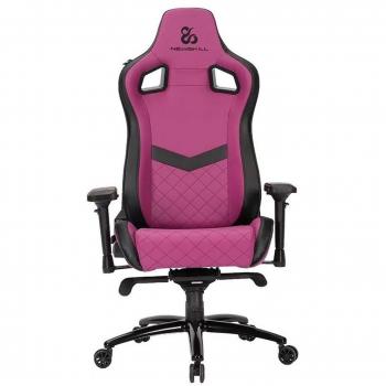 Newskill Osiris Silla Gaming Polipiel Rosa