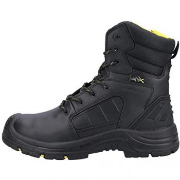 Amblers Safety AS350C Berwyn Hi-leg Waterproof Metal Free Metatarsal Safety Boot