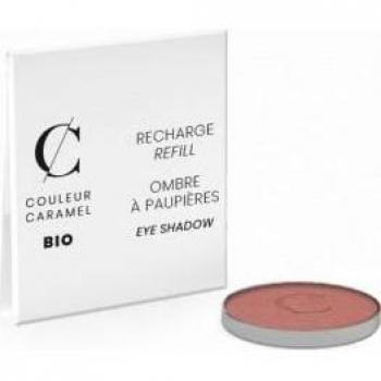 Couleur Caramel Recarga de Sombra de Ojos Mate N053 Morado Perla 1 unidad
