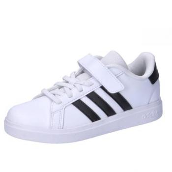 Adidas Grand Court 2.0 Kids Sneakers - Unisex, White