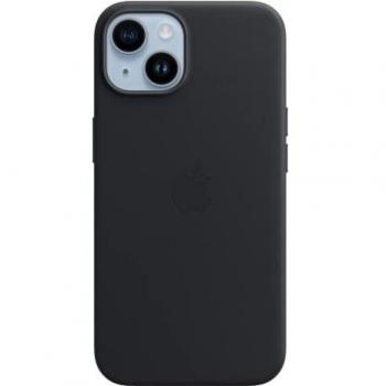 Apple iPhone 14 Leather Case with MagSafe - Wisteria