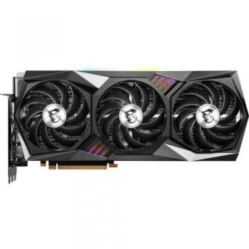 MSI GeForce RTX 3090 Ti Gaming X Trio 24G - Tajerta gráfica 24GB GDDR6X, 384-bit, 21 Gbps, resolución máxima 7680 x 4320, DisplayPort x 3