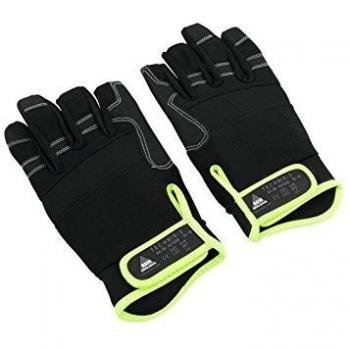 Guantes 3 dedos, talla L