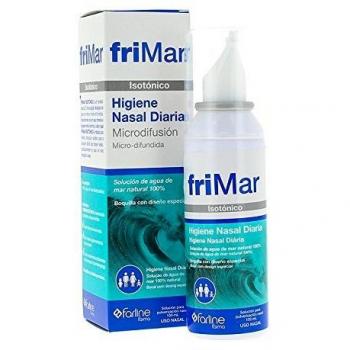 FRIMAR ISOTONICO HIGIENE NASAL DIARIA FARLINE