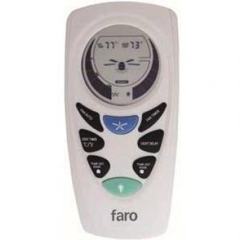 Faro Barcelona 33937 - Kit mando a distancia ventilador con programador