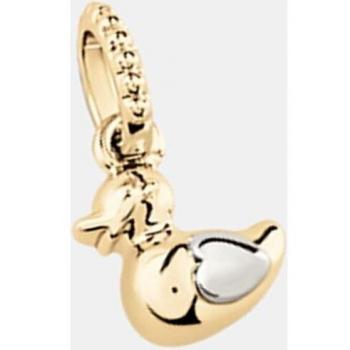 Colgante Lucky María Pombo by Agatha Paris - Patito dorado