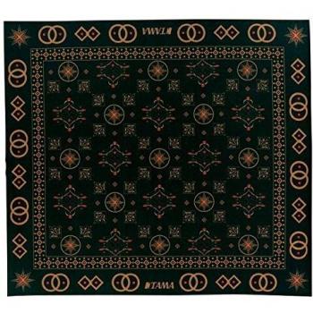 Tama Oriental Pattern Extra Large Drum Rug 180x200 cm