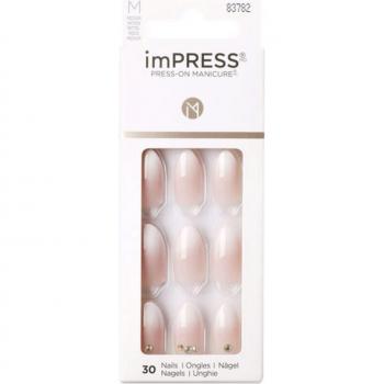 KISS imPRESS Medium Press-On Nails - Awestruck 30 pcs
