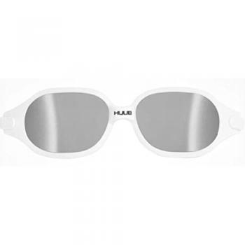 Huub Retro Swim Goggles - White - One Size