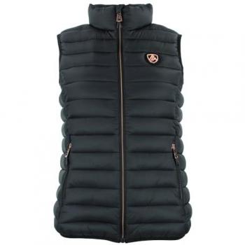 Peak Mountain Women's Sleeveless Down Gilet