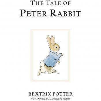 Beatrix Potter, The Tale Of Peter Rabbit Book