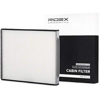 Filtro de Habitáculo RIDEX 424I0162 - Filtro de Polen para Hyundai Terracan