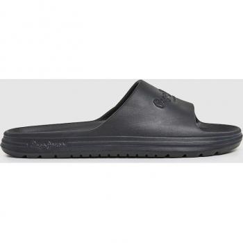 Chancla Pepe Jeans Beach Slide con logo en relieve y diseño elegante PMS70159