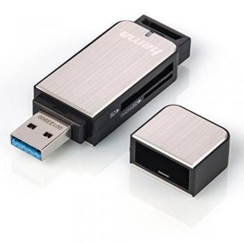 Hama - Lector de Tarjetas Externo