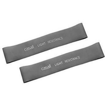 Bandas de resistencia ligeras Casall (2 piezas) para musculación