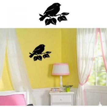 Pegatina Pared piou-piou