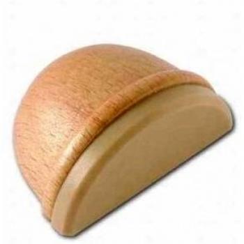 BRINOX Tope Madera Luxe Adhesivo, Haya, 1 Unidad