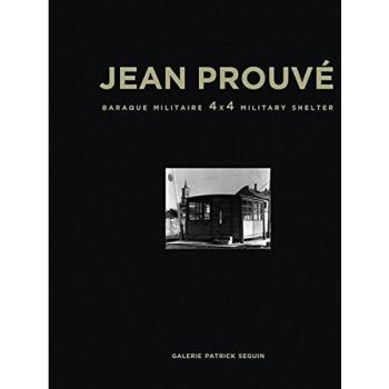 Jean Prouv Baraque Militaire 4x4 Military Shelter, 1939