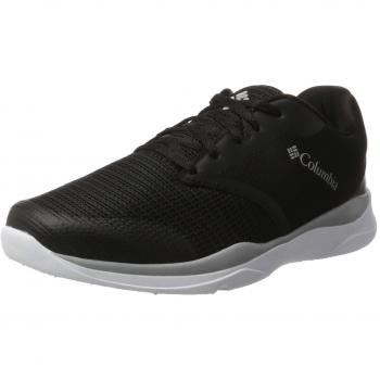 Columbia ATS Trail Lite, Zapatillas De Deporte para Exterior para Hombre, Negro