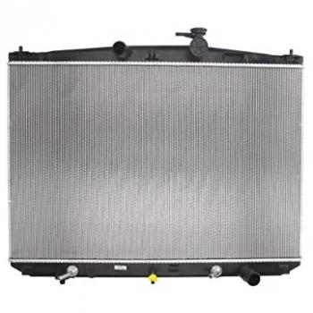 Radiador de refrigeración del motor NISSENS 606544, tipo: radiador, características: compatible con motores de vehículos, fabricado por Nissens, diseñado para un rendimiento óptimo en la refrigeración del motor