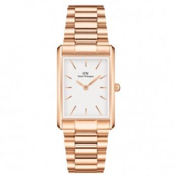 Reloj Daniel Wellington Bound 9-Link Oro Rosa 35x24mm