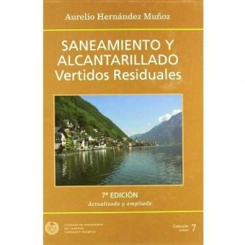 Saneamiento y alcantarillado - vertidos residuales