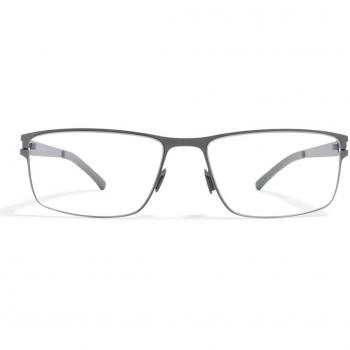 Mykita Martin 012 Armazones para Hombre Grises, Lentes Recetadas Para Hombre Grises, Gafas Recetadas para Hombre Grises