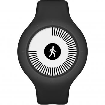 Nokia Go - Dispositivo de seguimiento de actividad y de sueño, negro