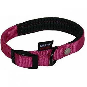 Collar vertical confort anchura 2cm y longitud 45cm rosa
