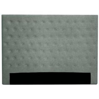 Cabecero de Cama Home ESPRIT Verde Madera 164 x 9 x 123 cm