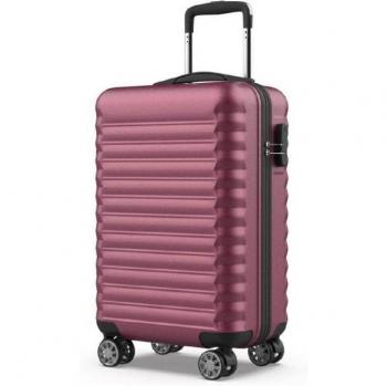 Maleta de cabina Upfly 20' ABS (53x33,5x22cm)