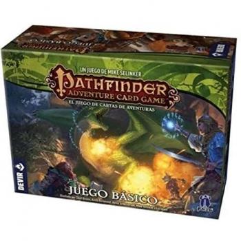 Devir - Juego de Cartas de Aventuras de Pathfinder